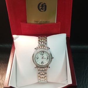 Charles-Hubert ladies watch